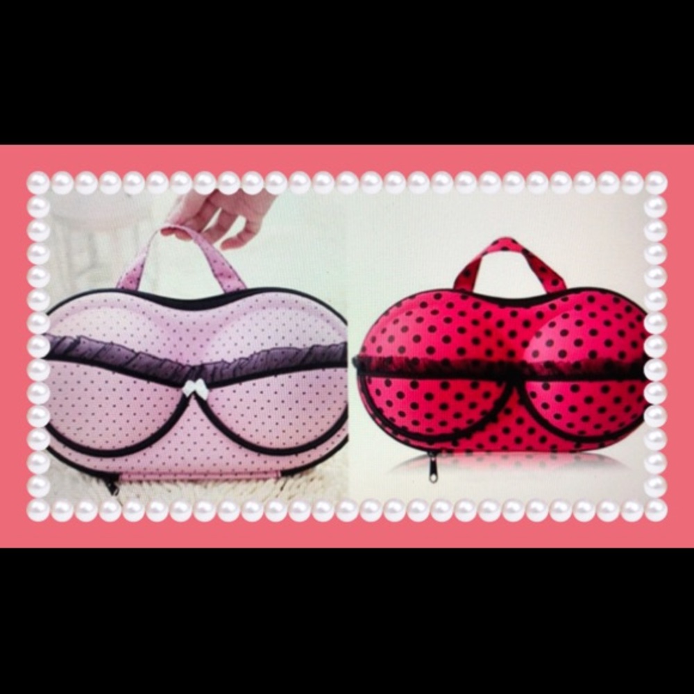 Brand New Bra Cases